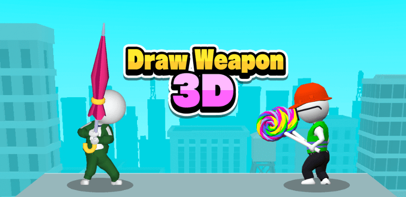 Draw Weapon 3D