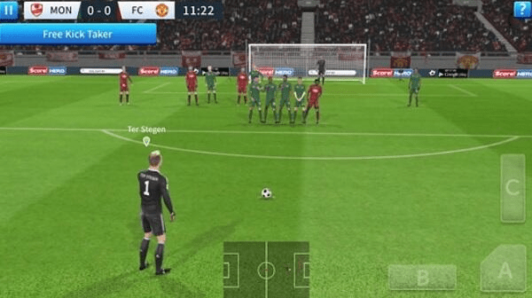 Dream League Soccer 2020 Mod Apk (2)