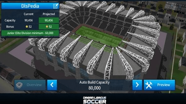 Dream League Soccer 2020 Mod Apk (3)
