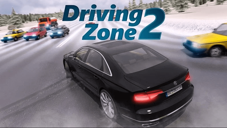 Drift Zone 2