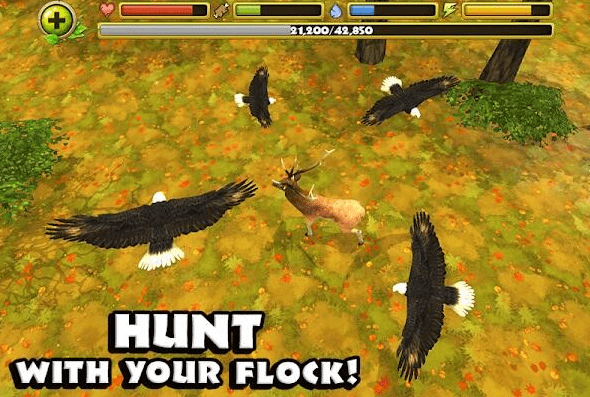 Eagle Game Mod Apk (2)