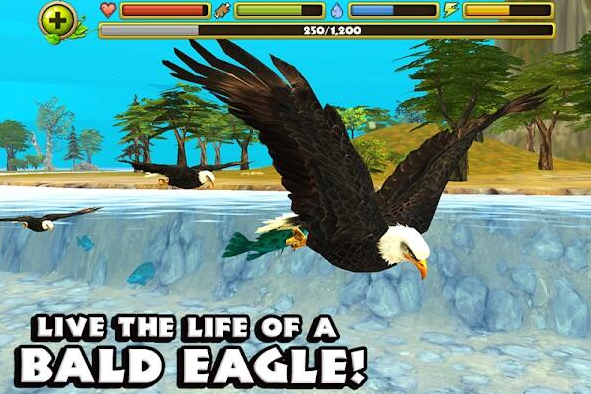 Eagle Game Mod Apk (3)