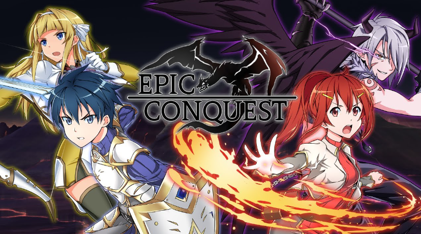 Download Epic Conquest MOD APK V5.8e Unlimited Money