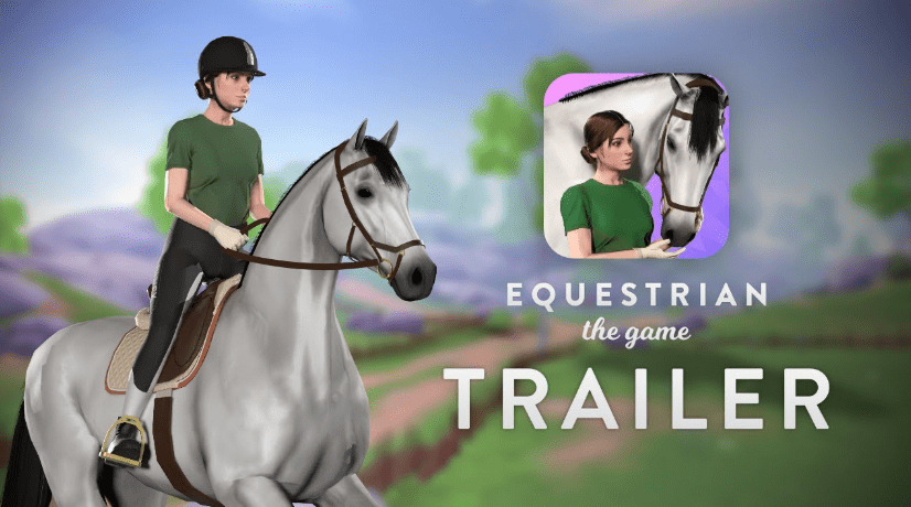Equestrian The Game