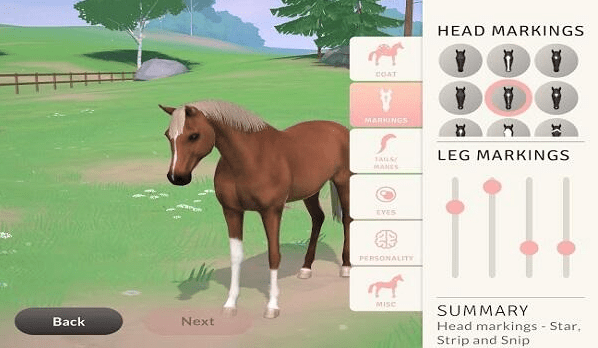 Equestrian The Game Mod Apk (2)