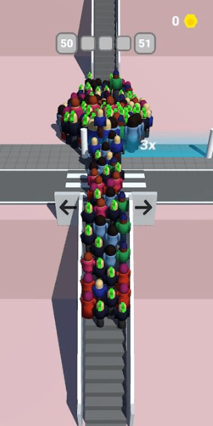 Escalators Mod Apk (3)