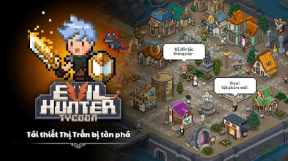 Evil Hunter Tycoon