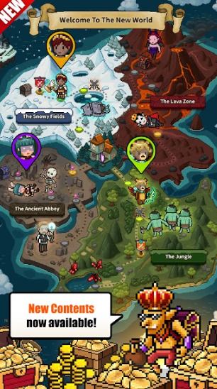 Evil Hunter Tycoon Mod Apk (2)