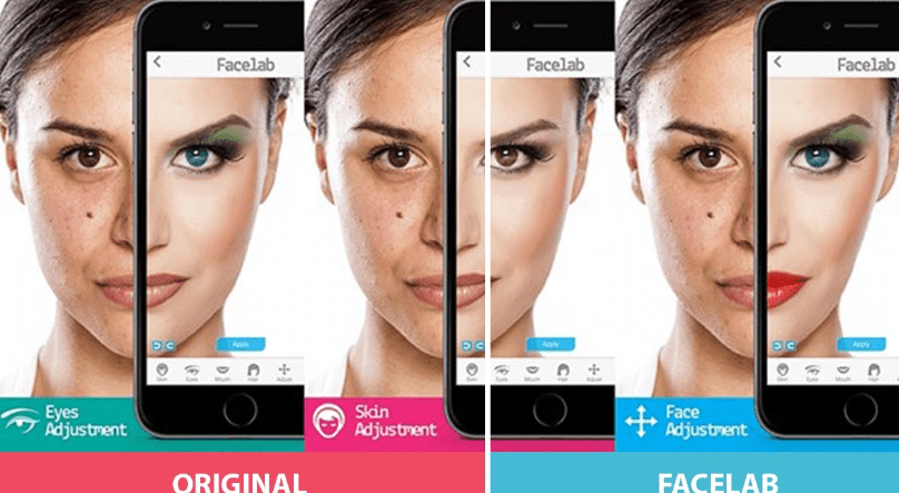 FaceLab: Perfect Face Editor