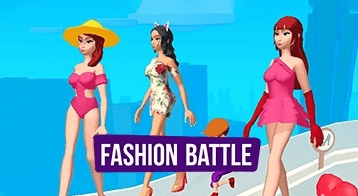 Fashion Battle - Dress Up Game