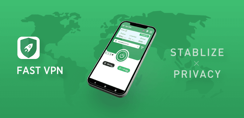 Fast VPN - Fast & Secure Proxy