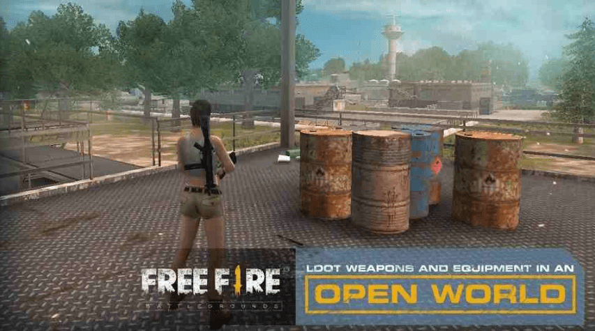 Free Fire