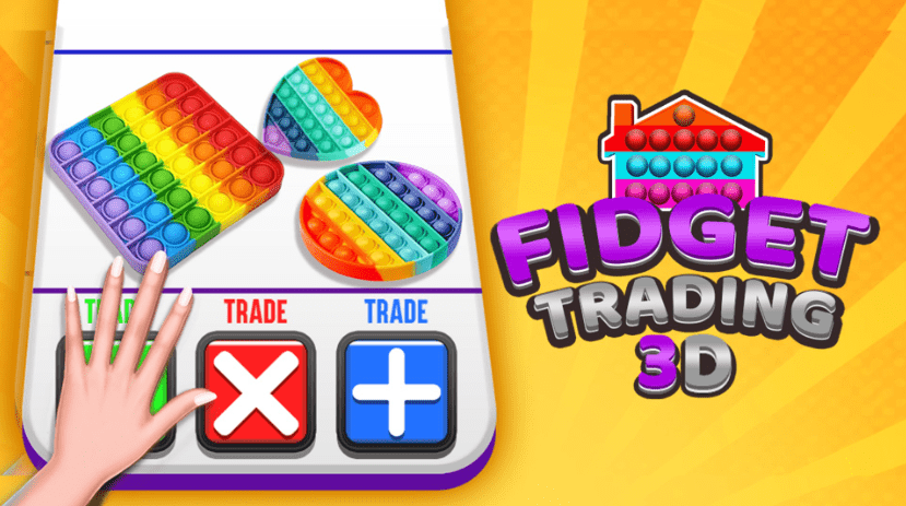 Fidget Trading 3D Fidget Toys