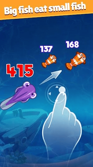 Fish Goio Mod Apk (2)