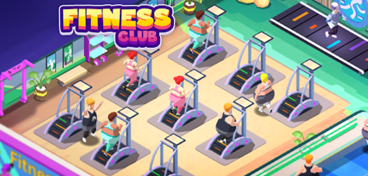 Fitness Club Tycoon