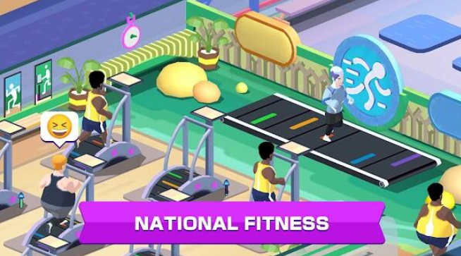 Fitness Club Tycoon Mod Apk (2)