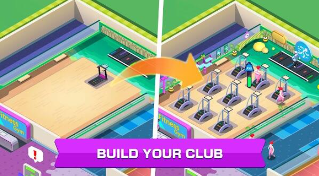 Fitness Club Tycoon Mod Apk (3)