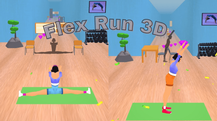 Flex Run 3D