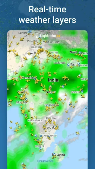 Flightradar24 Flight Tracker Mod Apk (3)