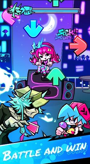 Fnf Carnival Rap Battle Mod Apk (2)