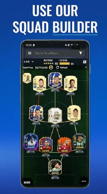 Futbin Premium Mod Apk (2)