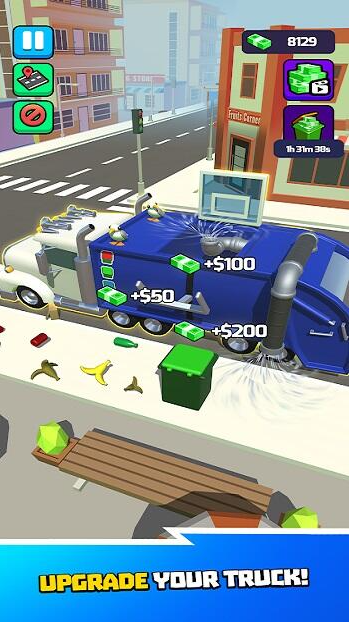 Garbage Truck 3d Mod Apk (2)
