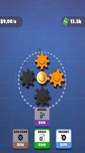 Gear Clicker Mod Apk (2)