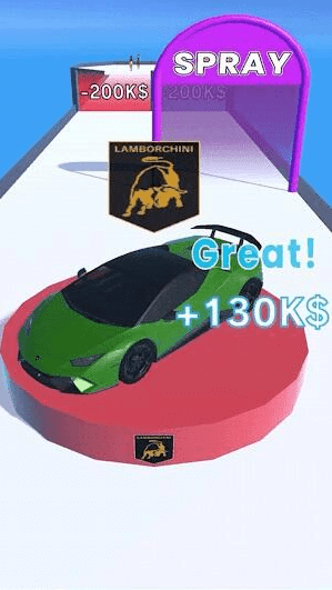 Get The Supercar 3d Mod Apk (2)