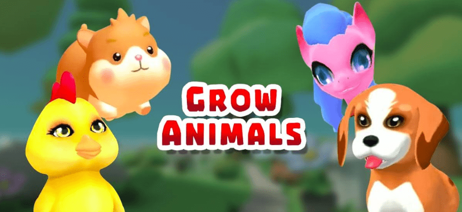 Grow Animals