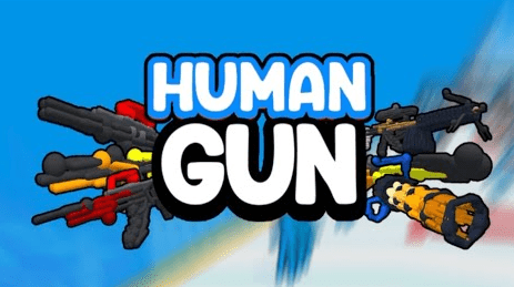 Human Gun!
