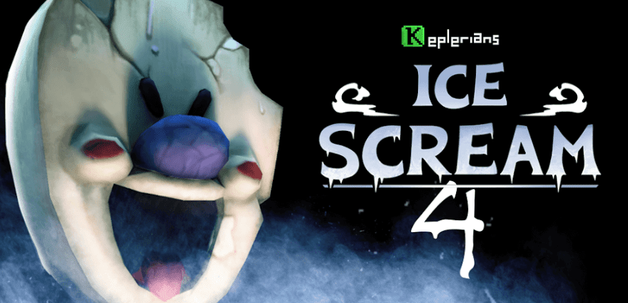 Ice Scream 4: Rod's Factory