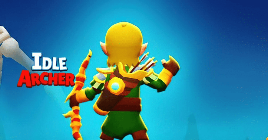 Idle Archer Tower Defense Mod APK 0.3.181 (Unlimited Money)