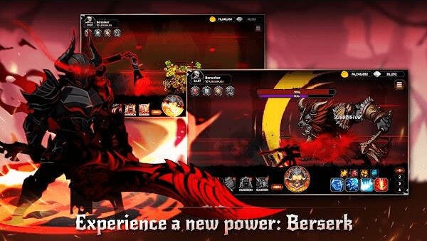 Idle Berserker Mod Apk (3)