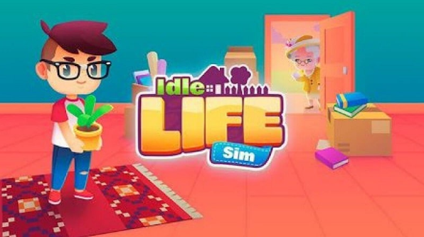 Idle Life Sim - Simulator Game