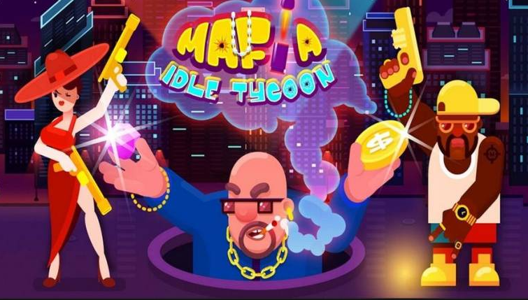 Idle Mafia - Tycoon Manager