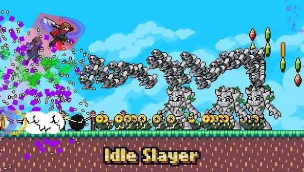 Idle Slayer Mod Apk (2)