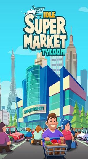 Idle Supermarket Tycoon Mod Apk (2)