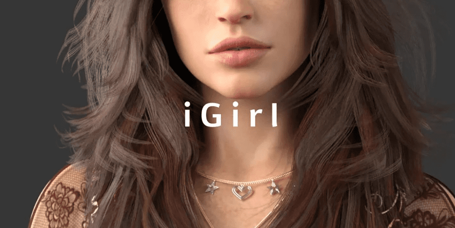 IGirl: Virtual AI Girlfriend
