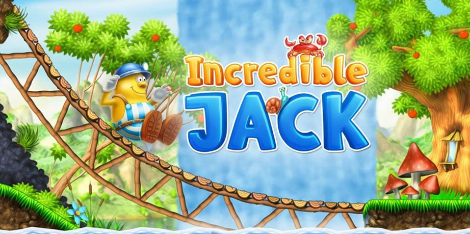 Incredible Jack: Jump & Run