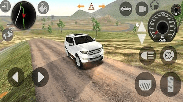 Indian Cars Simulator 3d Mod Apk (2)