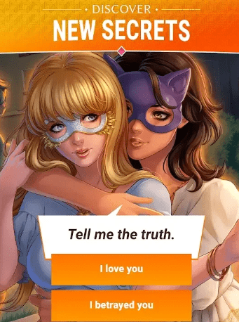 Is It Love Stories Mod Apk (3)