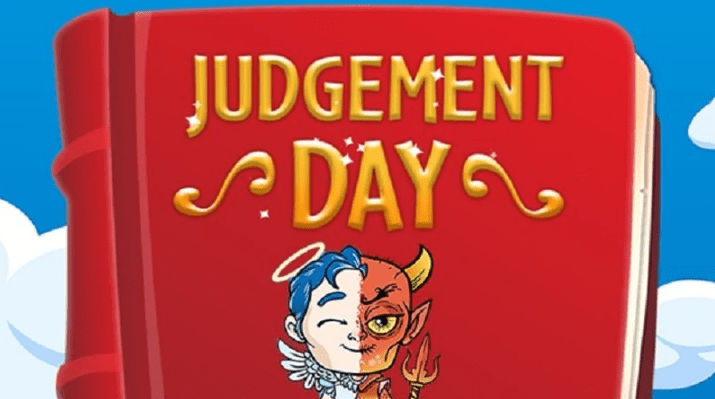 Judgment Day: Angel Of God