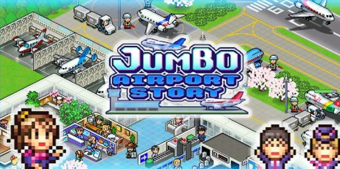 Jumbo Airport Story