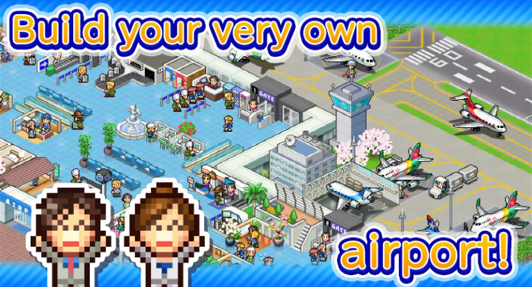 Jumbo Airport Story Mod Apk (2)