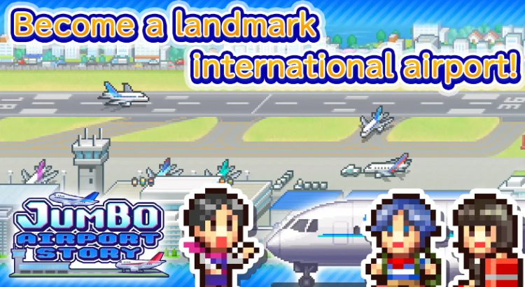 Jumbo Airport Story Mod Apk (3)