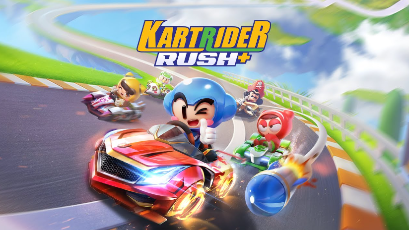 Download KartRider Rush MOD APK 1.19.8