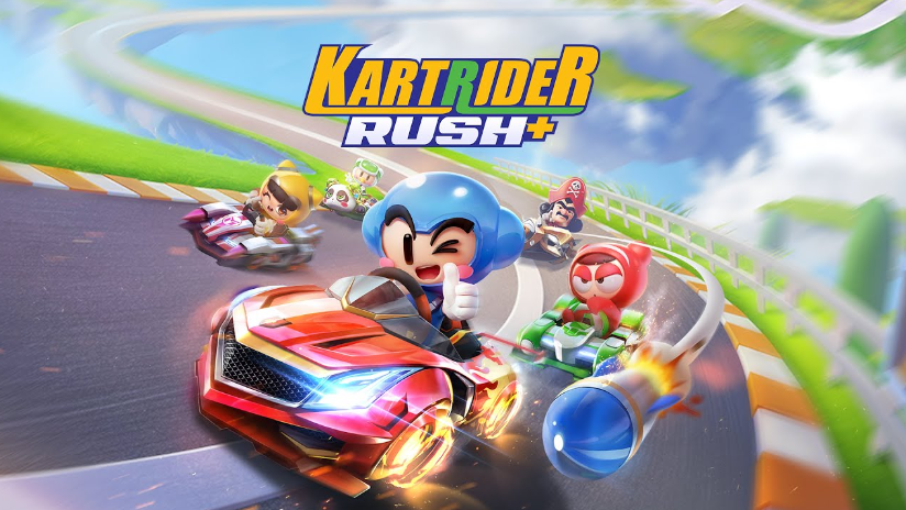 Kart Rush Racing - Smash karts - APK Download for Android