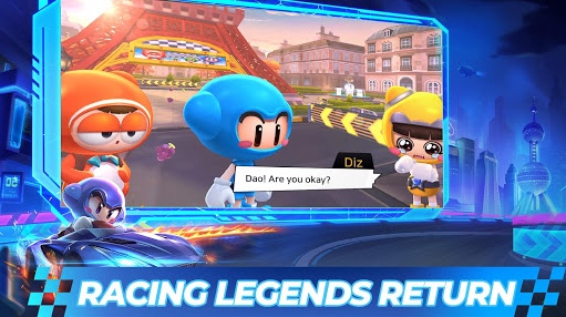 Kart Rush Racing - Smash karts APK (Android Game) - Free Download