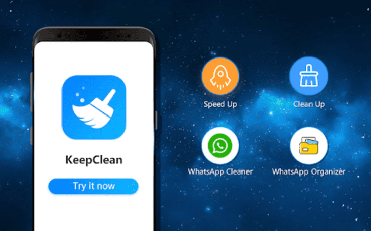 KeepClean