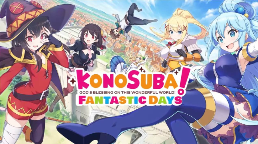 KonoSuba: Fantastic Days